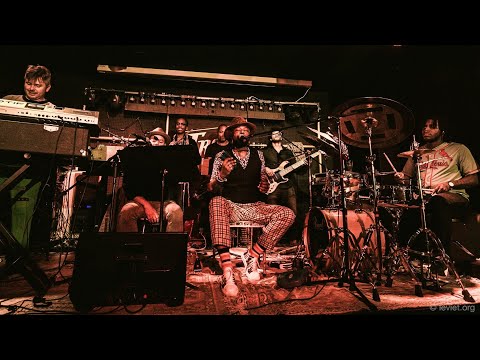 Djoon presents: OSUNLADE (live band) @  Le Trac 11.10.19
