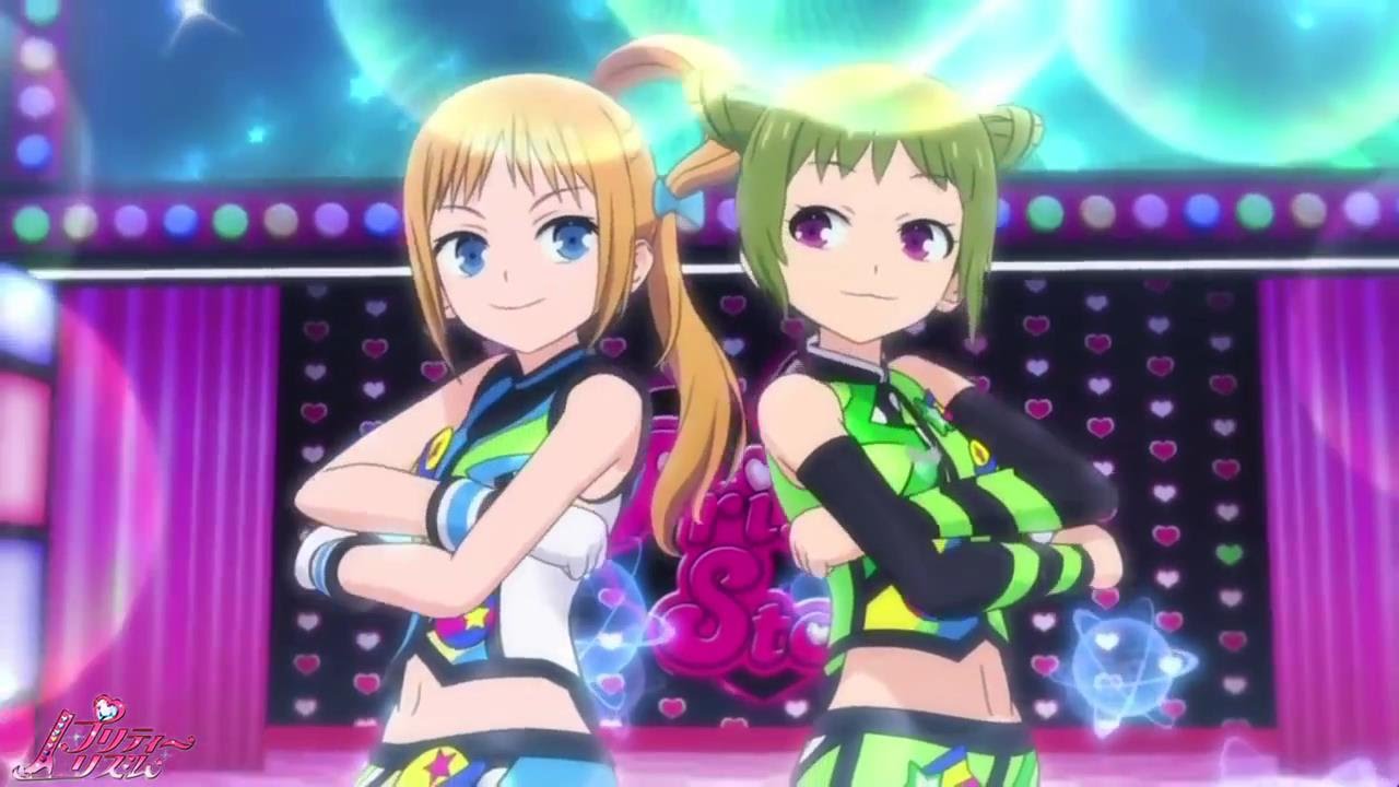 【AMV】プリティーリズム・レインボーライブ DUO「Cherry-picking days」