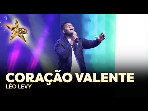 Léo Levy - Coração valente | Gerando Talentos 2022
