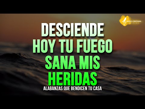 DIOS MANDA LLUVIA - PODEROSAS ALABANZAS DE ADORACION MIX - HIMNOS CRISTIANOS - MUSICA CRISTIANA 2022
