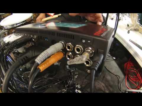 Summer NAMM 2016 - Pearl Mimic Pro Drum Module