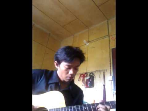 Cover Guitar Menanti Kekasih Jim Muezcy