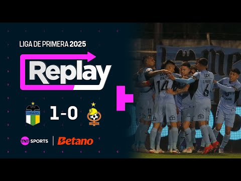TNT Sports Replay | O'Higgins 1 - 0 Cobresal | Fecha 20