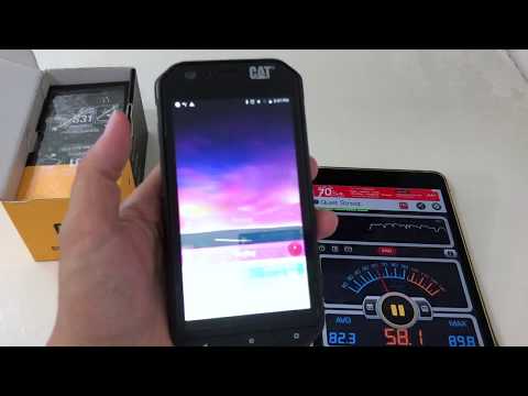 CAT S31: Push-to-Talk friendly?