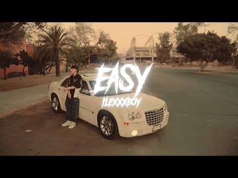 FLEXXXBOYY - EASY [ VIDEO OFICIAL ] #SPANISHDRILL #MEXICANDRILL