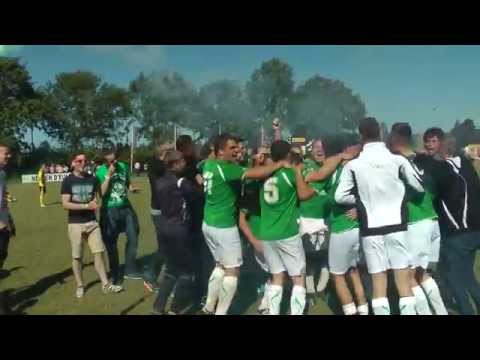 Nieuwdorp promoveert naar de 2e klasse, seizoen 2014 - 2015