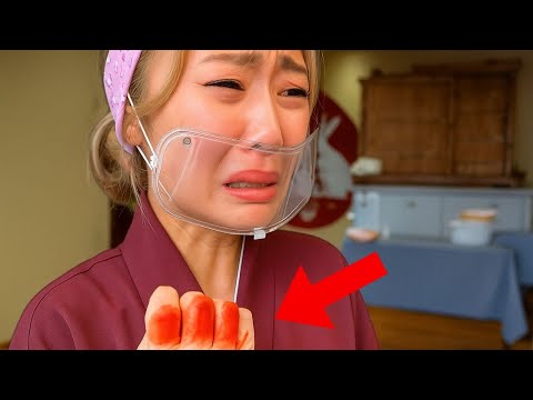 This Mochi-Making Will Amaze You! (Ranking Mochi Making)