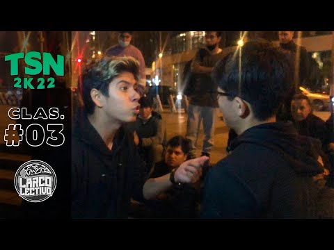 VELASKING  vs FABRIZIO - FINAL | LARCOLECTIVO: CLASIFICATORIA #03 - TORNEO SANGRE NUEVA 2K22