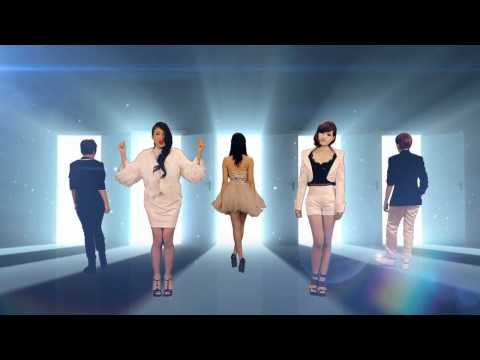 [MV] X5 Girls - Nơi con tim yên bình
