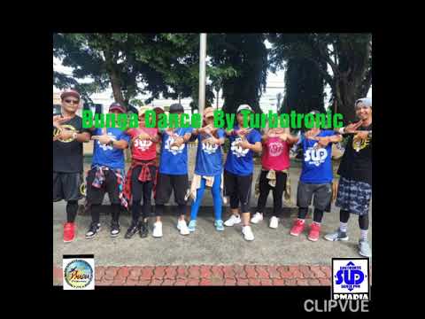 Bunga by Turbotronic  choreo by Onching with  Sudpro Pmadia family