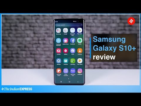 Samsung Galaxy S10+ Review