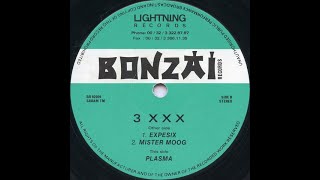 3 XXX - Expesix (1992)