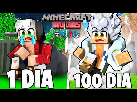 Inemafoo -  I spent 100 DAYS on ONE FRUITS in Minecraft Pocket Edition!!  ‹ Ine ›