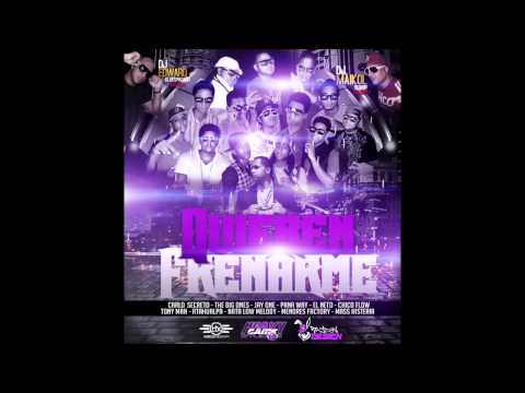 Varios Artistas - Quieren Frenarme