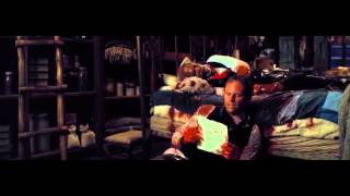 The Hateful Eight, Lincoln letter scene