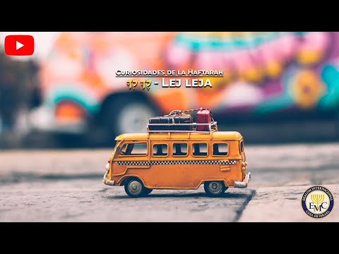 📚 LEJ LEJA ✈️ │ Curiosidades de la Haftarah #3