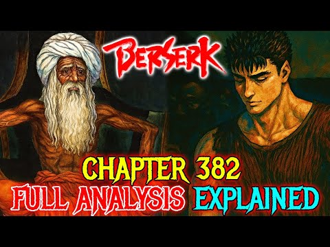 Berserk Chapter 382 Full Analysis – Guts Enters A Domain of Death? What Will Isidro & Silat Do?