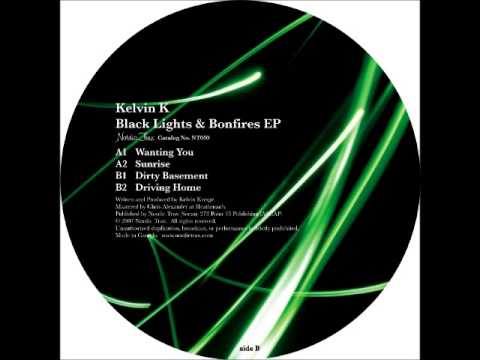 Kelvin K - Dirty Basement