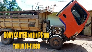 muatanfuzziblog: Kapasitas Muatan Truk 120 Ps