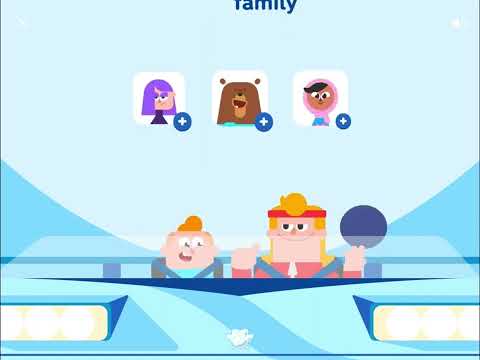Duolingo family plan ad