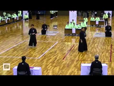 49th All-Japan Iaido Tournament - 8-dan demonstration