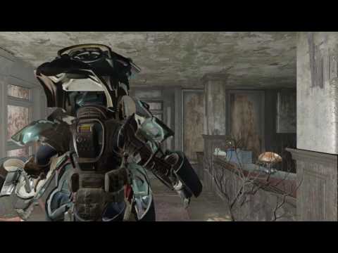 Fallout 4 DLC: Nuka-World pt37 - What's Under the Nuka-Plant? THE TRUTH!