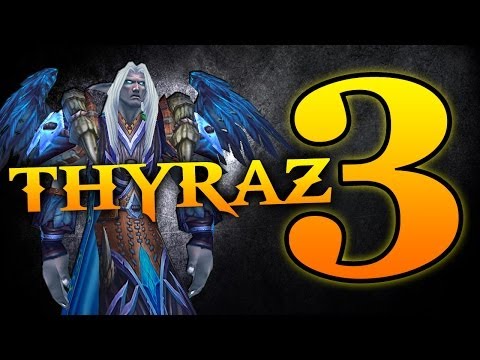 Thyraz 3 - 2600 Balance Druid PvP 5.4 (Arenas, Duels & Battlegrounds) (Mists of Pandaria)