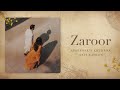 Zaroor - Aparshakti Khurana X Savi Kahlon | Official Visualizer