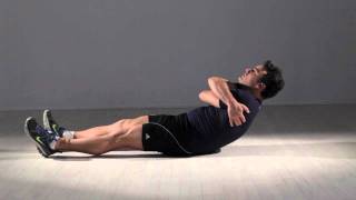 Lower-Ab Sit-up exercise video thumbnail