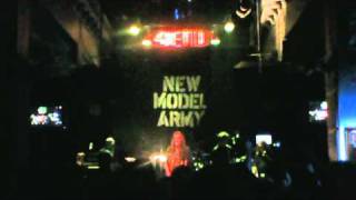 New Model Army - White Coats - Live 01.10.2010 Ghetto-Istanbul.MPG