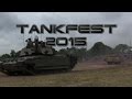 Tankfest 2015.