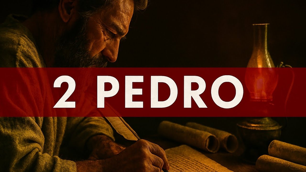 II PEDRO - Completo (Bíblia Sagrada em Áudio Livro)
