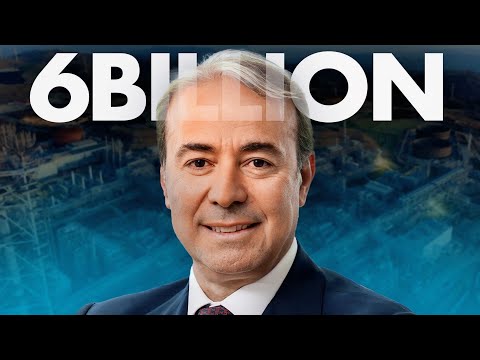 The Italian who built a 6 billion engineering giant starting from 0👷Fabrizio Di Amato