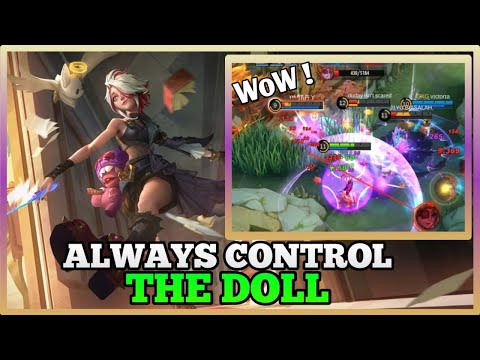 How to Use Melissa Properly | MLBB