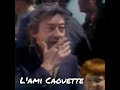 Serge Gainsbourg  L'ami Caouette 1975 (vidéo originale)