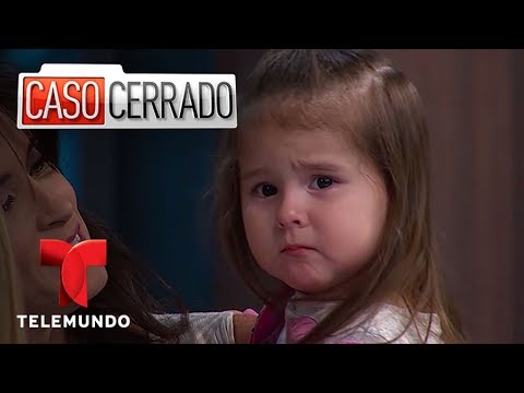 Caso Cerrado Complete Case |  Giving Convicted Criminal Child Custody?🙄🕵👶