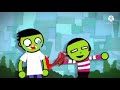 100K Views PBS Kids Airplane Logo Bloopers