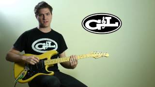 G&L Legacy, Comanche and S-500 demo by Tom McNalley