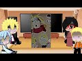 Team7 Naruto React To Future Boruto Borusara Future Kids Part 2 Short