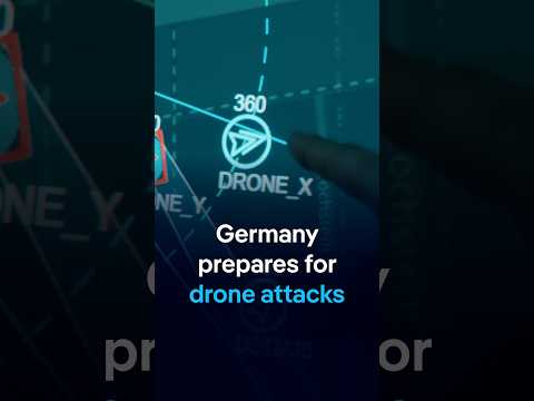 The drone threat is growing. Is Germany ready? | DW News