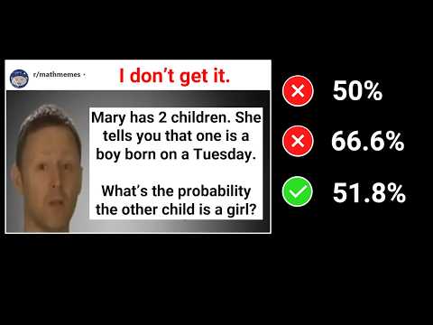Internet Baffled By Probability Riddle