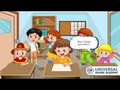 ASKING FOR PERMISSION