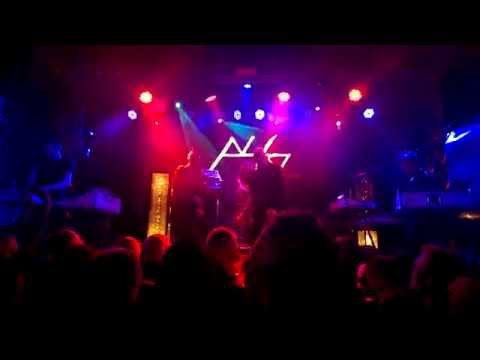 Agent Side Grinder: Wolf Hour - Progress Productions 11, Sticky Fingers, Göteborg 151121