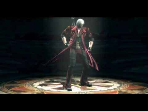 Devil May Cry 4 - Mission 17 Cutscene - Agnus Redux