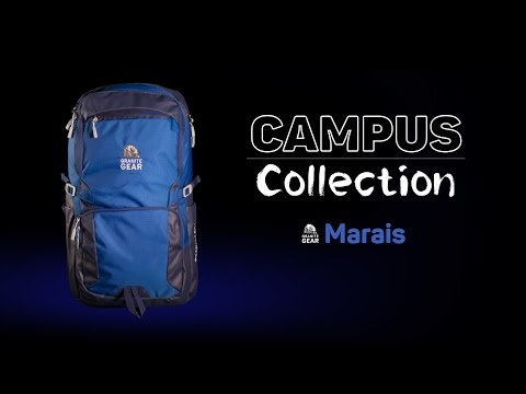   Рюкзак Granite Gear Marais 30 Flint/Enamel Blue 925081