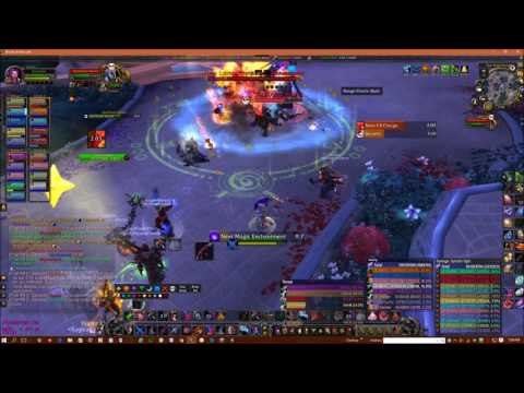 Nighthold: Spellblade Aluriel