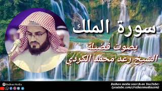 Download lagu SURAH AL MULK // QARIH RAAD MOHAMMED AL KURDI // Raihan Media _HD TV mp3