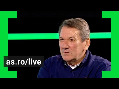 AS.ro LIVE | Radu Voina, despre cum domina România handbalul mondial în anii '60-'70