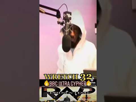Wretch 32 1Xtra Cypher #shorts