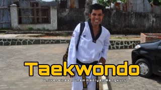 preview picture of video 'Taekwondo Indonesia Dojang.Universitas Muhammadiyah Bengkulu'